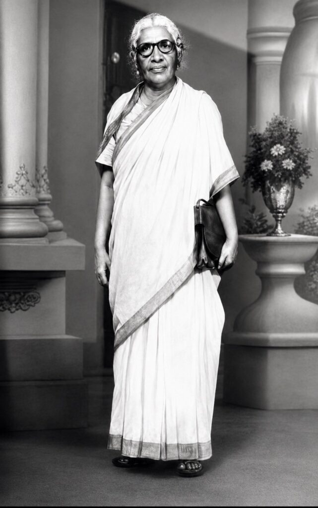 தமிழ்நாட்டின் முதல் பெண் மருத்துவரும் சமூகச் சீர்திருத்தவாதியுமான டாக்டர் முத்துலட்சுமி ரெட்டி அவர்களின் பிறந்த நாளை முன்னிட்டு முதலமைச்சர் தளபதி சி. ஜோசப் விஜய் மரியாதை செலுத்திய நிகழ்வு.