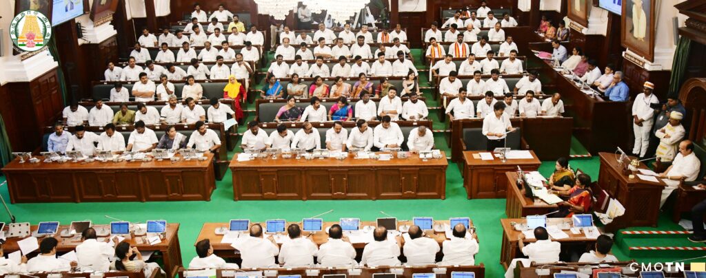 விவசாயிகளின் நலனுக்காக நெல் மற்றும் கரும்பிற்கான மாநில அரசின் ஊக்கத்தொகையை உயர்த்தி அறிவித்த முதலமைச்சர் ச. ஜோசப் விஜய்