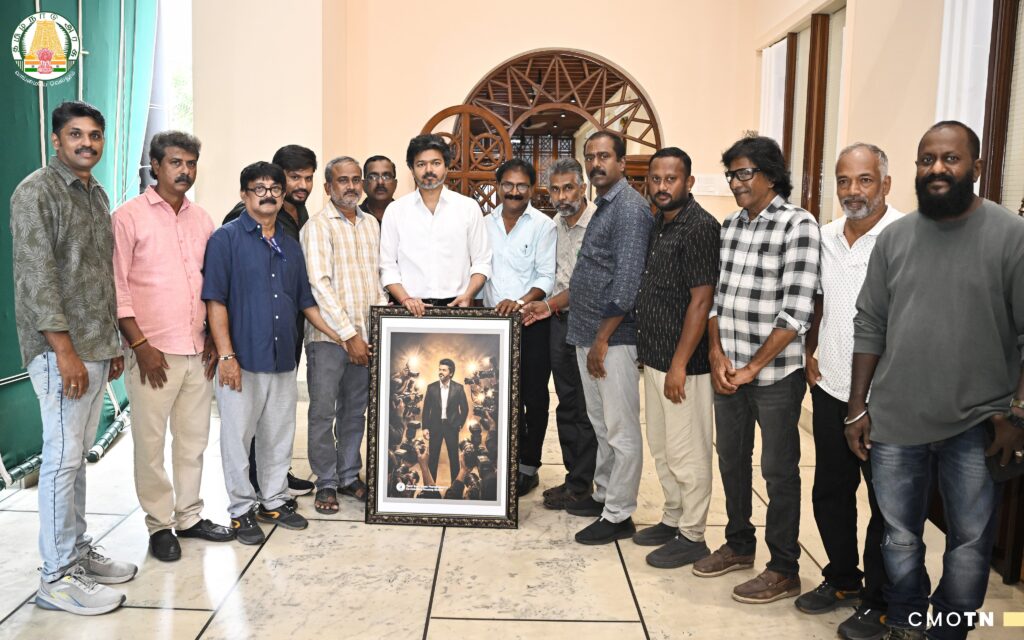 உலக புகைப்பட நாள் – முதலமைச்சர் ச. ஜோசப் விஜய் வாழ்த்து