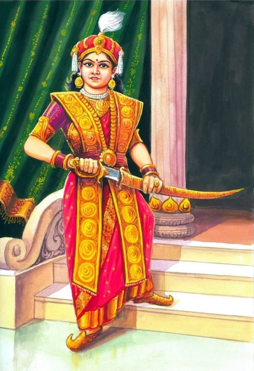 velu nachiyar