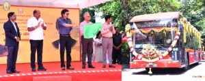 ரூ.290.08 கோடி செலவில் 250 புதிய பேருந்துகள் சேவை – முதலமைச்சர் ச. ஜோசப் விஜய் தொடங்கி வைத்தார்