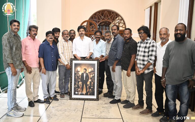 உலக புகைப்பட நாள் – முதலமைச்சர் ச. ஜோசப் விஜய் வாழ்த்து
