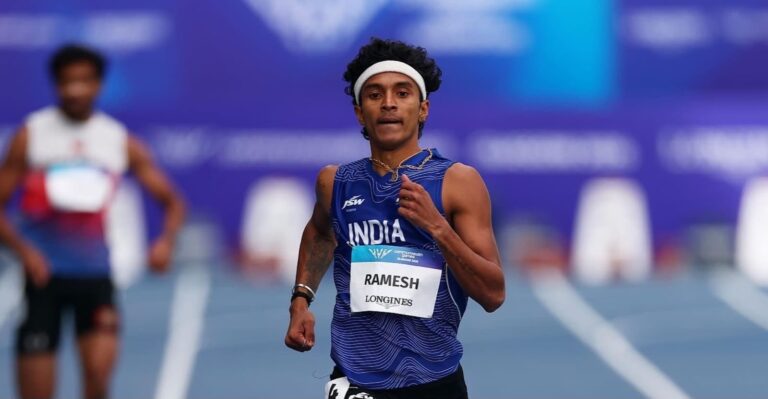 ஆசிய விளையாட்டு 2026: வீரர்கள் விஷால் மற்றும் ராஜேஷ்