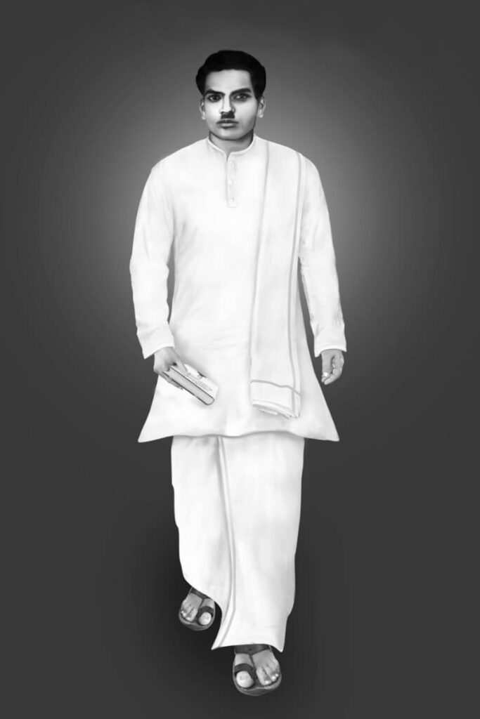 வீரத் தியாகி இமானுவேல் சேகரனார் நினைவு நாளில் முதலமைச்சர் ச. ஜோசப் விஜய் புகழஞ்சலி